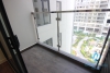 Two bedrooms apartment for rent in Thanh Xuan district, Ha Noi